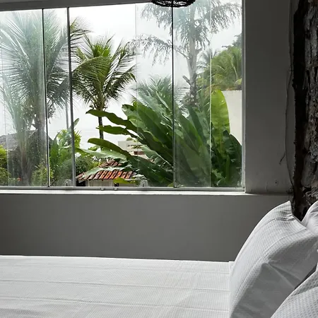 Guest House Floresta Mar Angra dos Reis Exterior photo