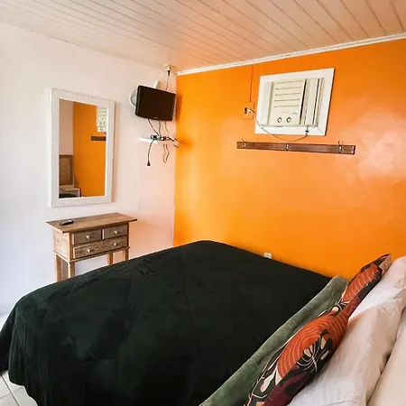 Guest House Floresta Mar Angra dos Reis Exterior photo