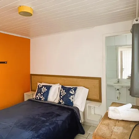 Guest House Floresta Mar Angra dos Reis Exterior photo