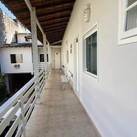 Guest House Floresta Mar Angra dos Reis Exterior photo