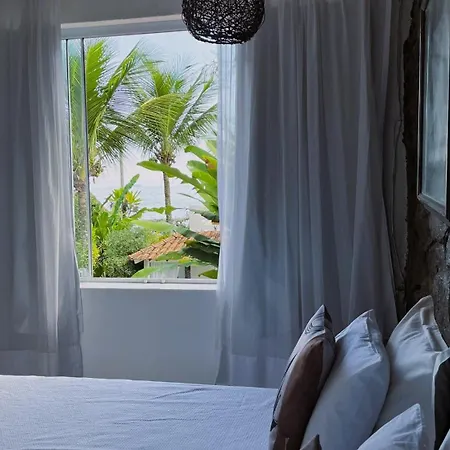 Guest House Floresta Mar Angra dos Reis Exterior photo