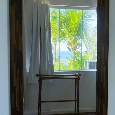 Guest House Floresta Mar Angra dos Reis Exterior photo