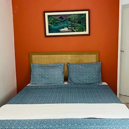 Guest House Floresta Mar Angra dos Reis Exterior photo