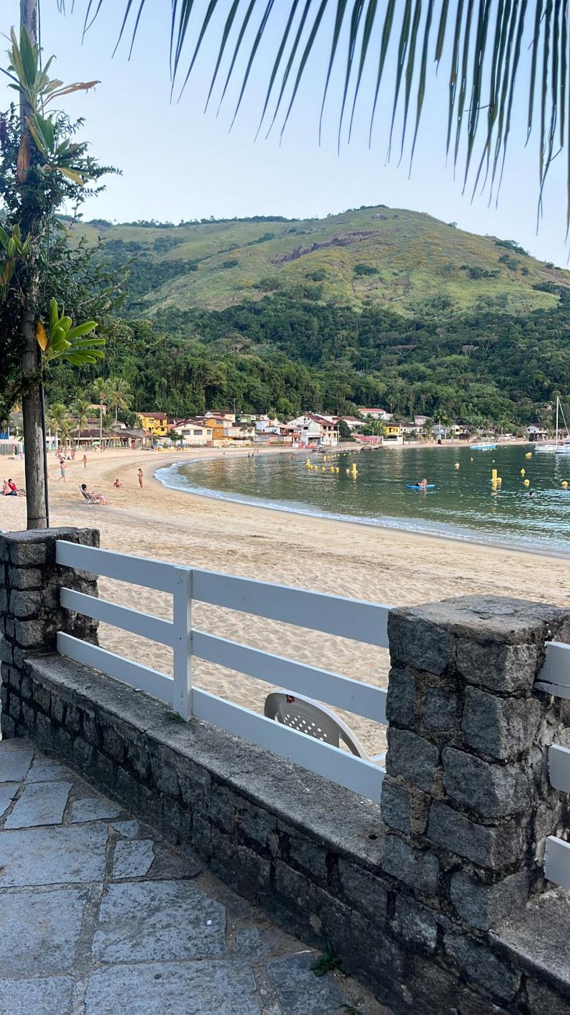 Floresta Mar Angra dos Reis