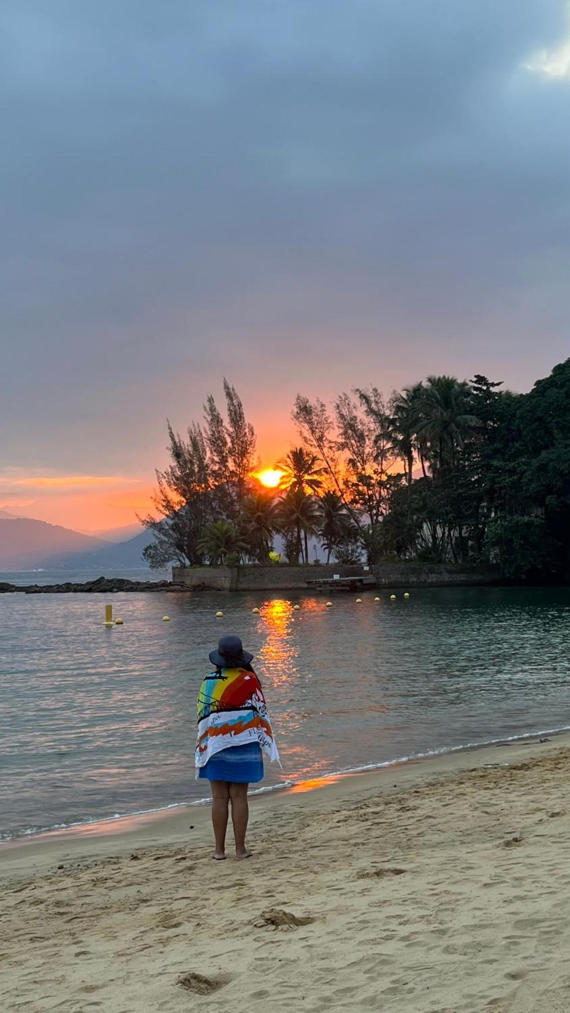民宿 Floresta Mar Angra dos Reis