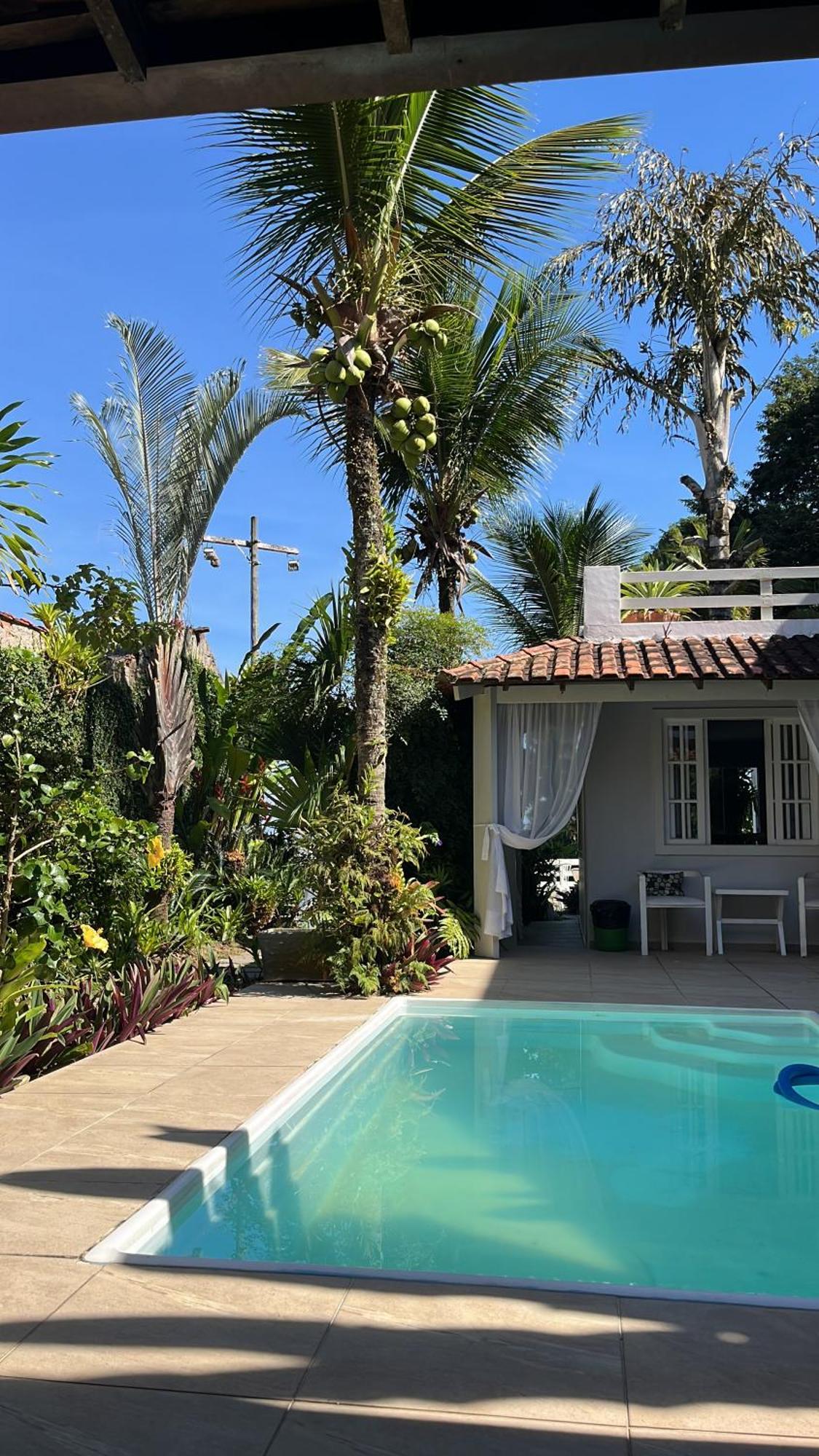 Homestay Floresta Mar Angra dos Reis