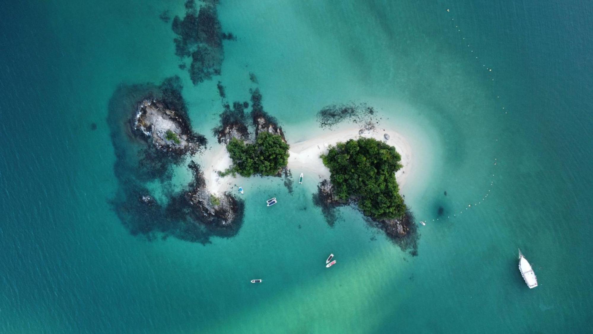 Floresta Mar Homestay Angra dos Reis