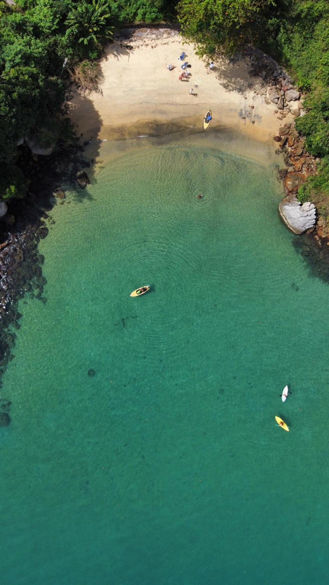 Floresta Mar Homestay Angra dos Reis