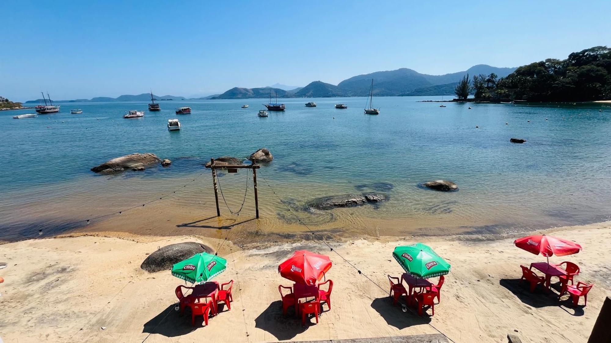 Homestay Floresta Mar Angra dos Reis