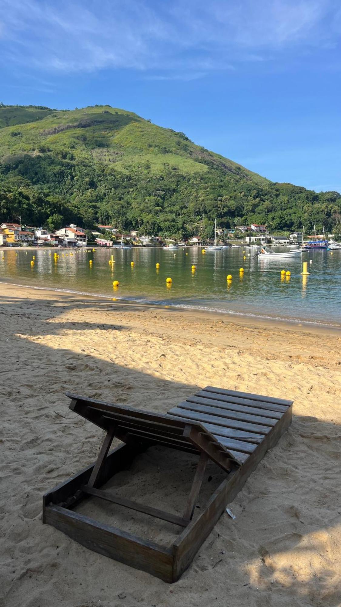 Floresta Mar Angra dos Reis